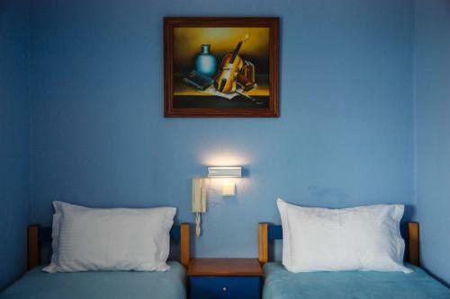 Evrostar Hotel
