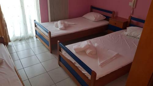 Evrostar Hotel