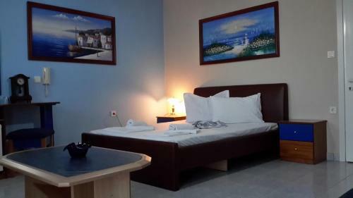 Evrostar Hotel