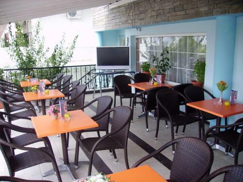 Evrostar Hotel