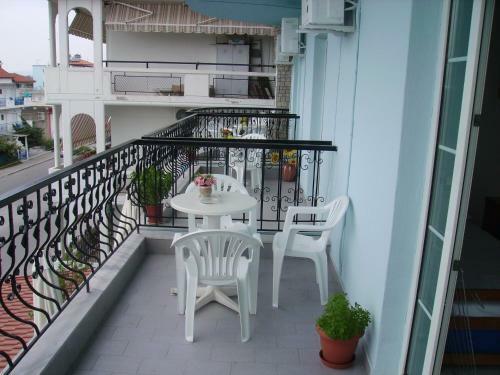 Evrostar Hotel