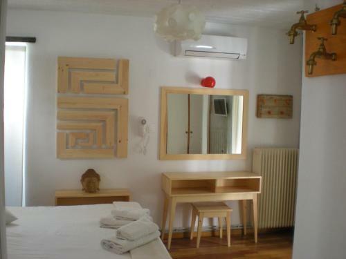 Apartamento Manolis' House