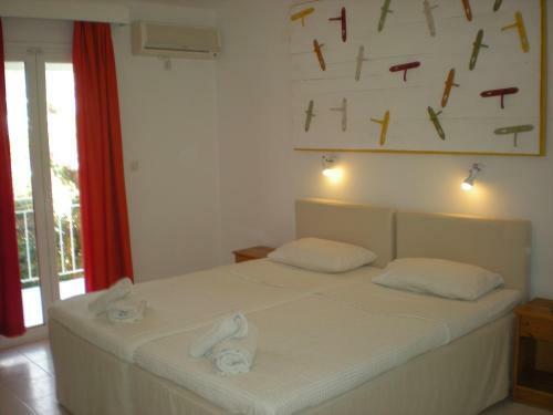 Apartamento Manolis' House