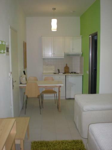 Apartamento Manolis' House