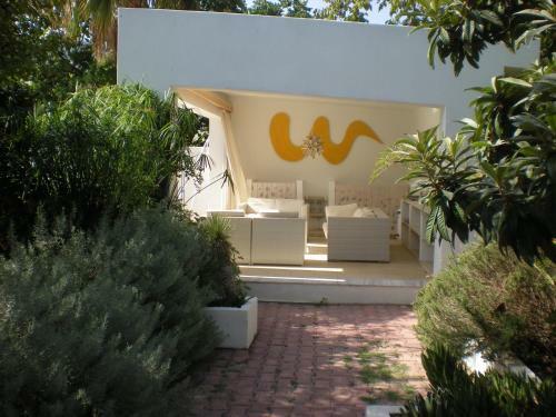 Apartamento Manolis' House