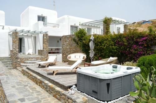 Apartamento Sea Side Studios & Houses