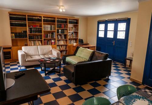 Apartamento Theo's House In Chora!