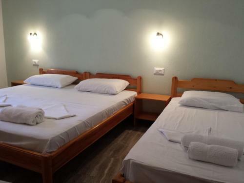 Hostal Sunrise House