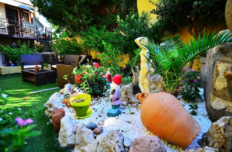 Hostal Olympos Pension