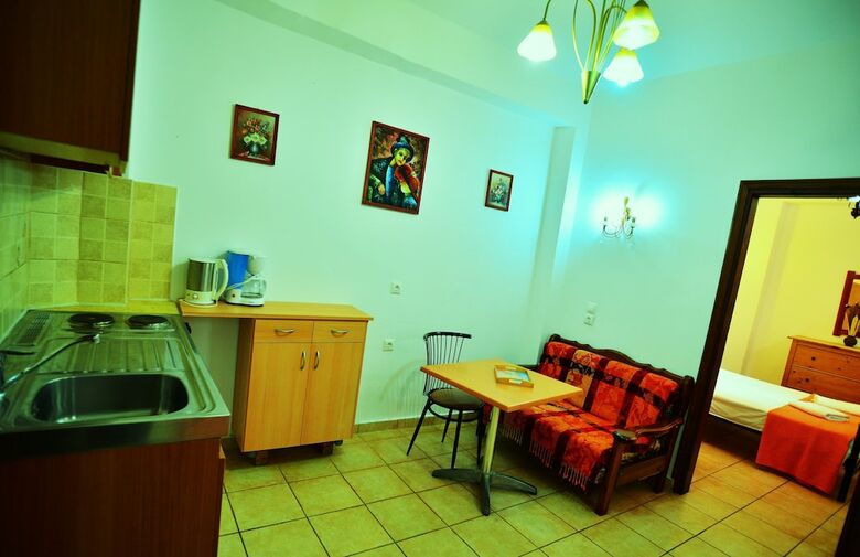 Hostal Olympos Pension