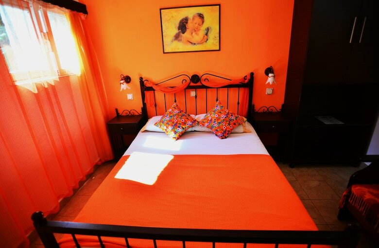 Hostal Olympos Pension