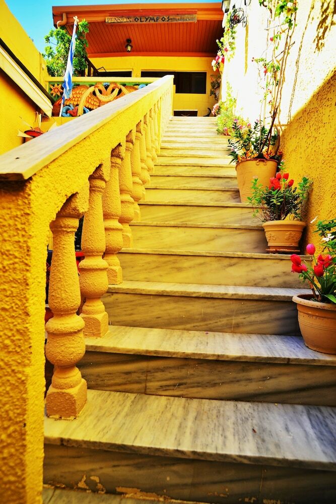 Hostal Olympos Pension