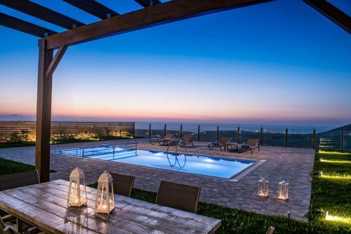Villa Oikos- "your Cretan House"