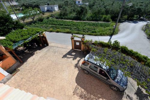 Galini Beach Villa