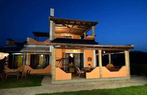 Galini Beach Villa