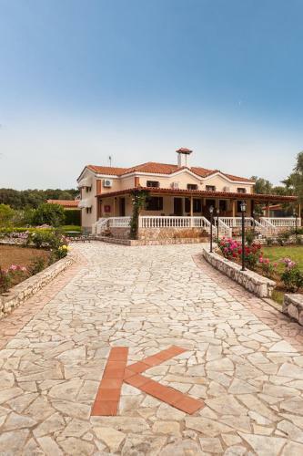 Villa Kostoula