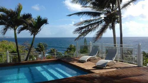 Villa Vue Oc�an