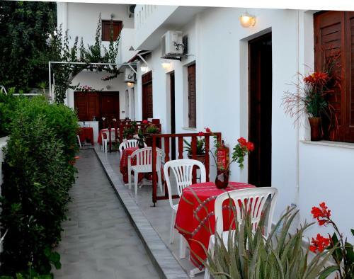 Apartamento Villa Flouri