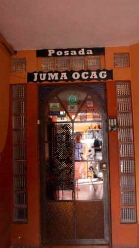 Posada Juma Ocag