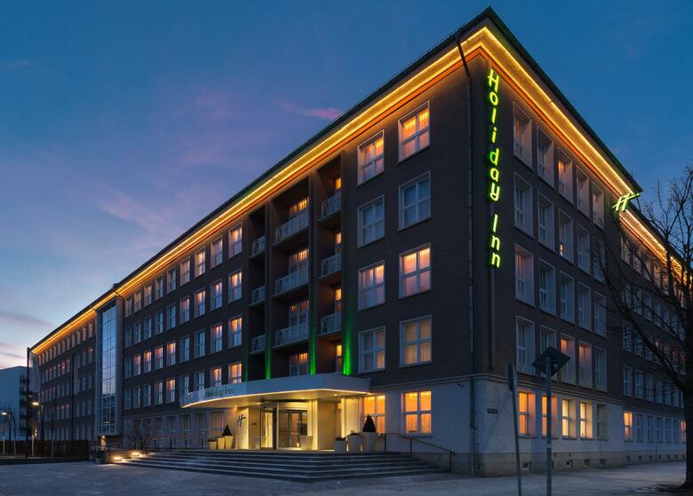 Hotel Holiday Inn Dresden - Am Zwinger