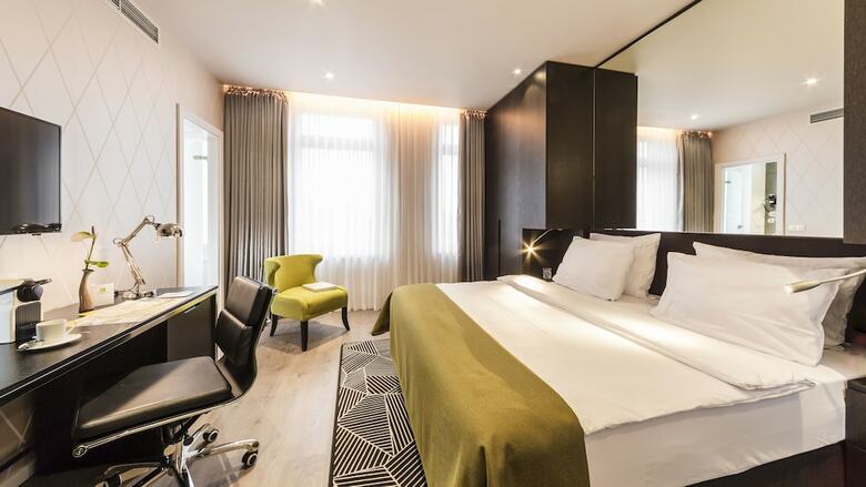 Hotel Holiday Inn Dresden - Am Zwinger