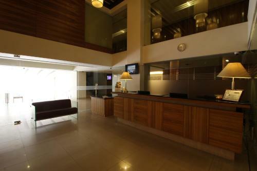 Hotel Minerva Grand Secunderabad