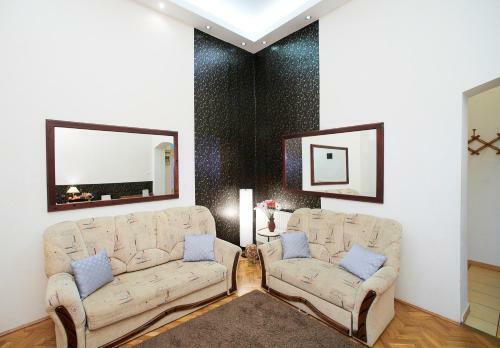 Apartamento Fireplace Holidays