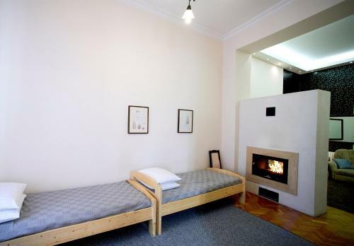 Apartamento Fireplace Holidays