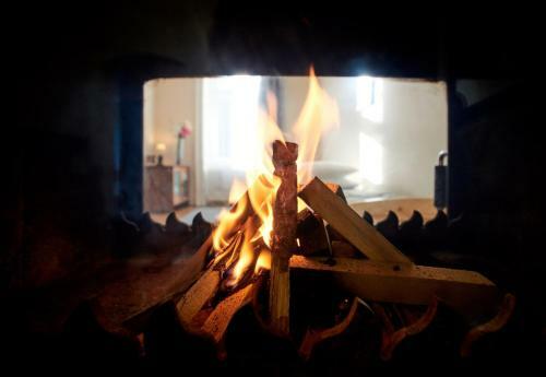 Apartamento Fireplace Holidays