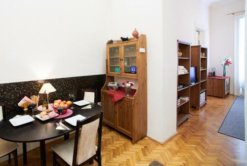 Apartamento Fireplace Holidays