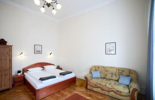 Apartamento Fireplace Holidays