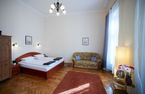 Apartamento Fireplace Holidays