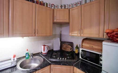 Apartamento Fireplace Holidays