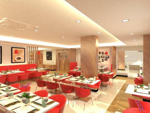 Red Fox Hotel, Trichy