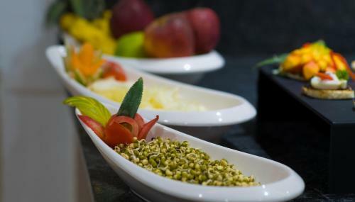 Red Fox Hotel, Trichy