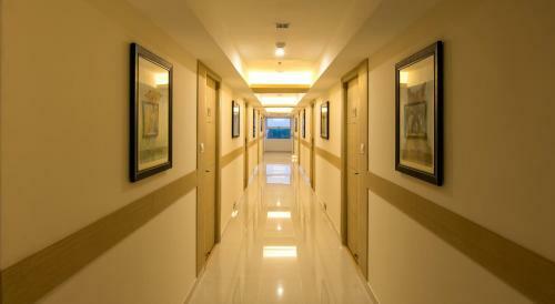 Red Fox Hotel, Trichy