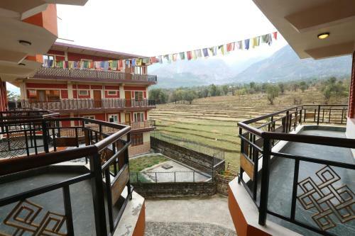 Hostal Hotel Samdupling