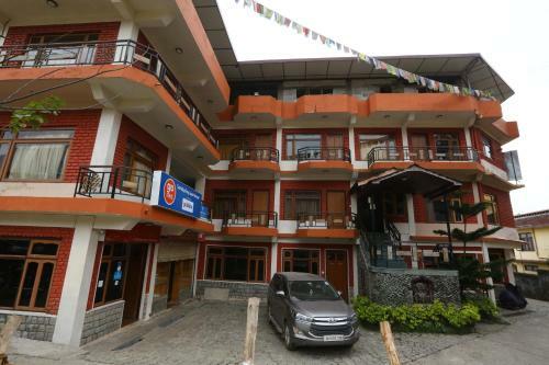 Hostal Hotel Samdupling