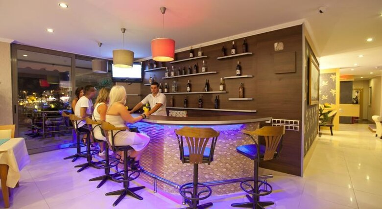 Hotel Yesil Hurma