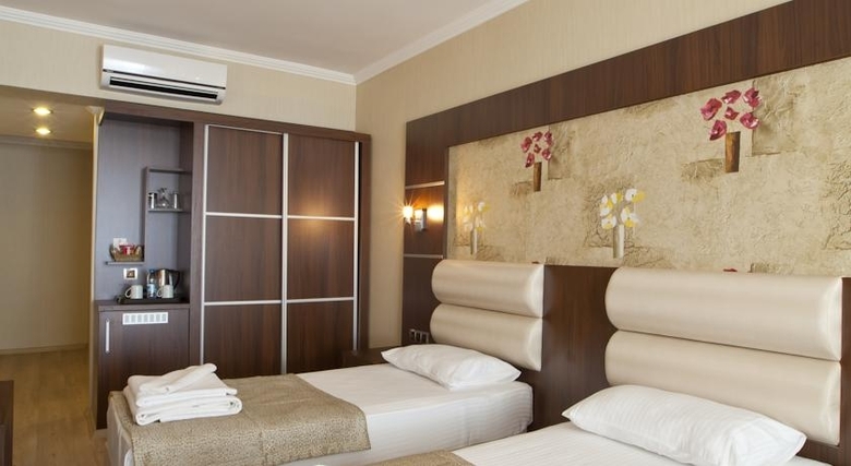 Hotel Yesil Hurma