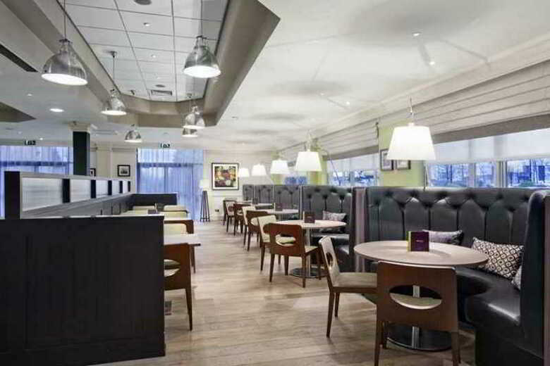 Hilton Strathclyde Hotel