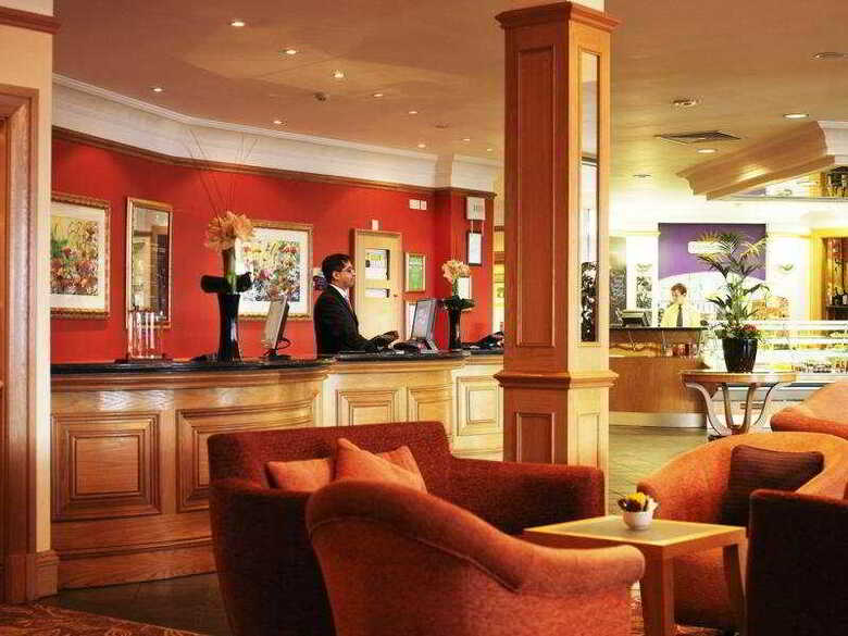 Hilton Strathclyde Hotel