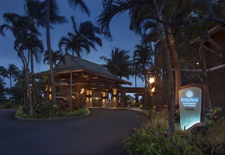 Koa Kea Hotel & Resort