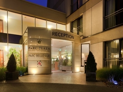 Parc Plaza Hotel