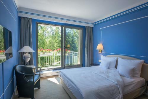 Hotel Parc Belair