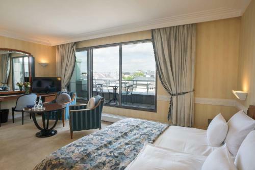 Hotel Parc Belair