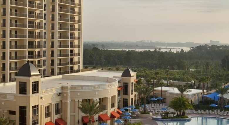 Hotel Parc Soleil By Hilton Grand Vacations Club