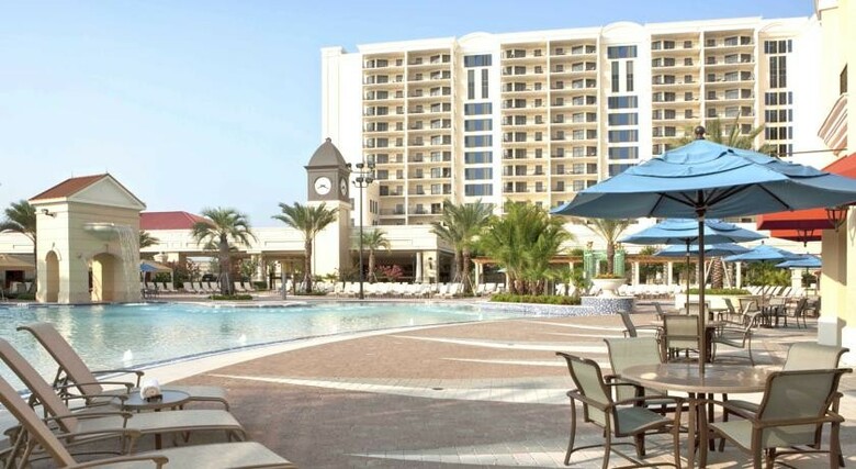 Hotel Parc Soleil By Hilton Grand Vacations Club
