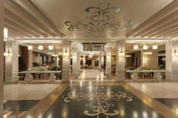 Hotel Seher Resort & Spa