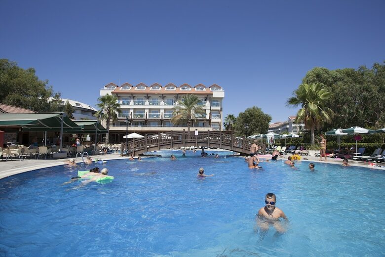 Hotel Seher Resort & Spa
